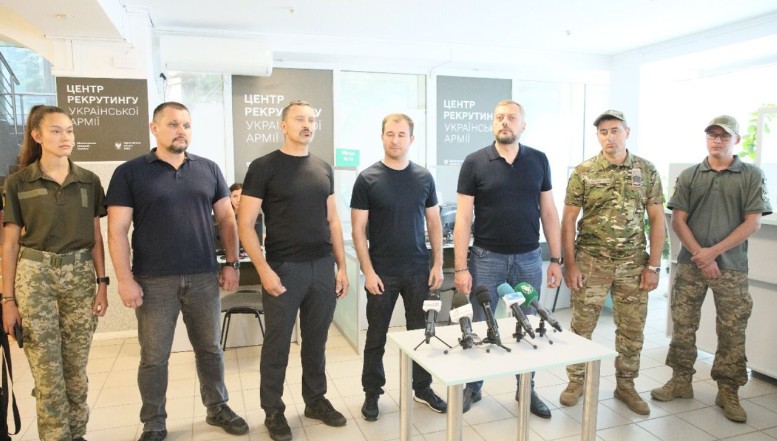 Trupele ruse intensifică atacurile asupra centrelor de recrutare ale Forțelor Armate ale Ucrainei. Un expert ucrainean explică cât este de problematică această ofensivă / Recrutarea, vizată și de atacuri în plan propagandistic pe rețelele sociale