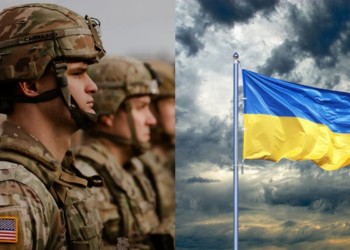 Sondaj: Procentul americanilor care susțin varianta ca SUA să trimită trupe în Ucraina