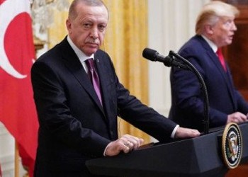 Întâlnire cu scântei între Trump și Erdogan. Ce i-a cerut urgent președintele Statelor Unite autocratului turc