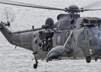 Germania transferă Ucrainei, în premieră, elicoptere militare multifuncționale
