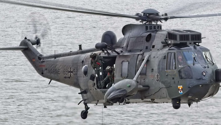 Germania transferă Ucrainei, în premieră, elicoptere militare multifuncționale