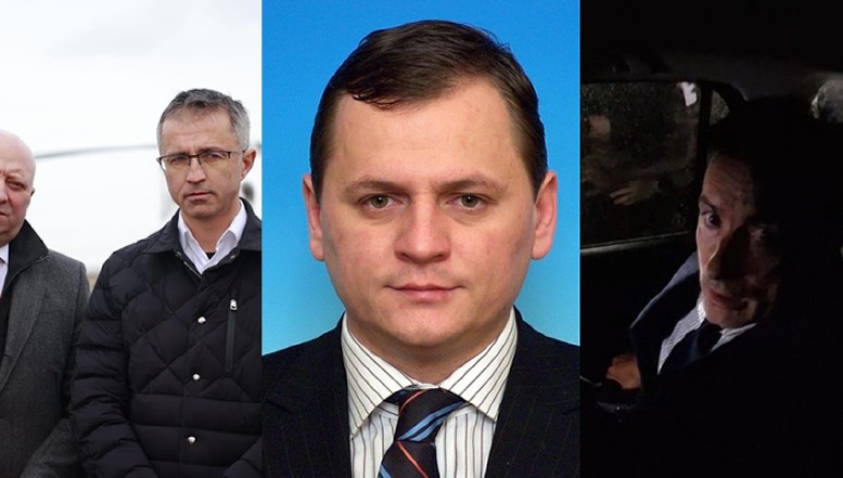 EXCLUSIV SURSE Filiala PSD Bacău se pregătește de întoarcerea lui Gabriel Vlase. Benea tremură după arestarea lui Coldea, în timpul căruia i s-au închis mai multe dosare penale