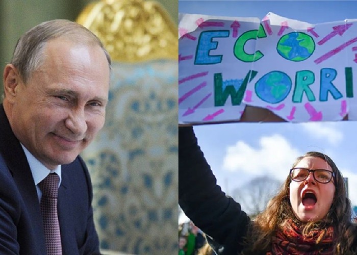 Activiștii ecologiști oferă o mână de ajutor Moscovei. Cum este sabotată încercarea Europei de a reduce dependența de petrolul și gazele din Rusia