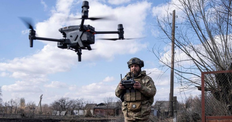 razboiul dronelor ucraina 2