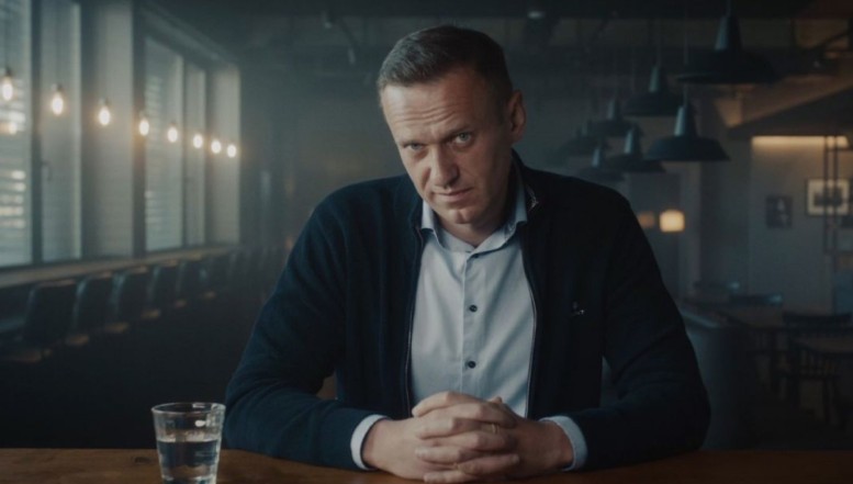 VIDEO. „Navalnîi” a câștigat Oscarul pentru cel mai bun documentar de lung metraj. Iulia Navalnîia pe scena din Los Angeles: „Alexei, visez la ziua în care vei fi liber și țara noastră va fi liberă!"