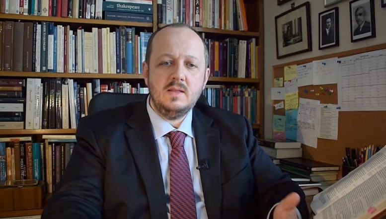 Adrian Papahagi anunță că va depune plângere penală împotriva unui colaborator al oficinei de propagandă rusească ActiveNews