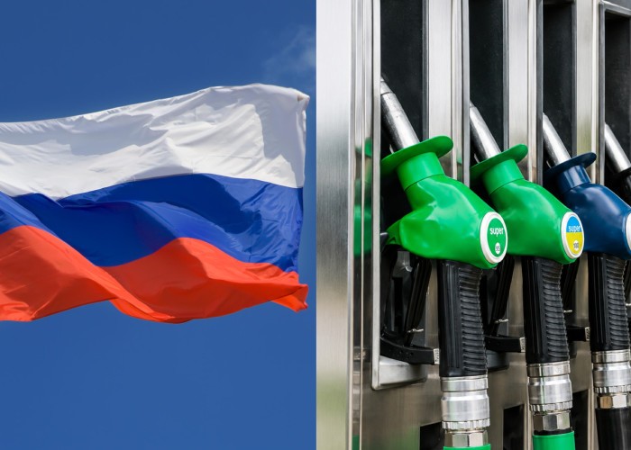 Kazahstanul ia măsuri după ce rușii au început să năvălească pentru carburanți: restricții la intrarea în țară și controale amănunțite ale vehiculelor