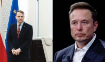 Ministrul de Externe al Poloniei îl acuză pe Elon Musk că profită de pe urma crimelor de război