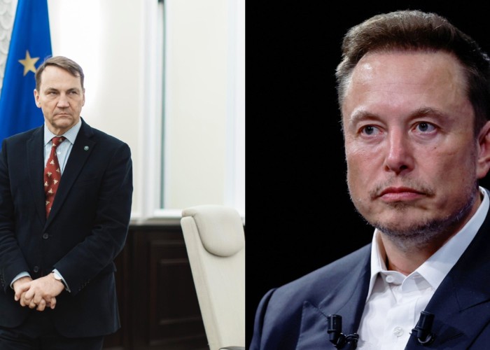 Ministrul de Externe al Poloniei îl acuză pe Elon Musk că profită de pe urma crimelor de război