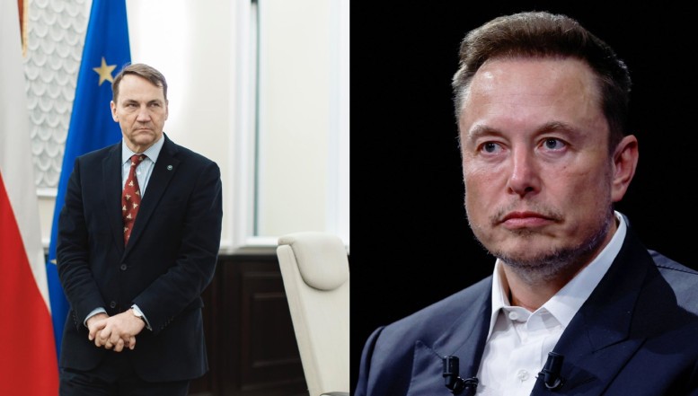 Ministrul de Externe al Poloniei îl acuză pe Elon Musk că profită de pe urma crimelor de război