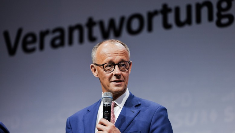 Cancelarul Merz declară că guvernul său vrea să dezvolte armata Germaniei la rangul de cea mai puternică armată convențională din Europa