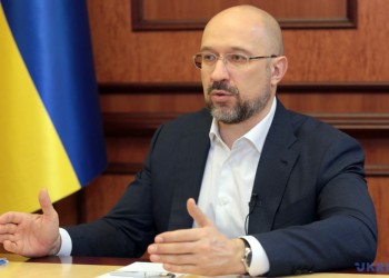 Premierul Ucrainei urgentează procesul de fortificare a teritoriilor ucrainene din care au fost alungate hoardele Kremlinului