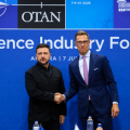 Președintele Finlandei pledează la Ankara pentru integrarea Ucrainei în NATO. Zelenski scoate în relief contribuția pe care o poate aduce Ucraina la consolidarea Alianței Nord-Atlantice