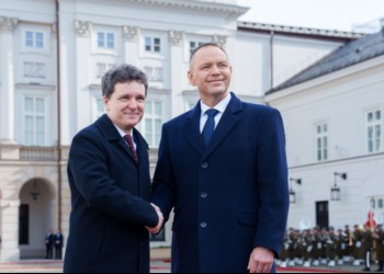 Summitul B9 de la București. Reuniunea va fi co-prezidată de Nicușor Dan și Karol Nawrocki, președintele Poloniei. Printre invitați, Volodimir Zelenski și Mark Rutte. SUA au trimis un subsecretar de stat