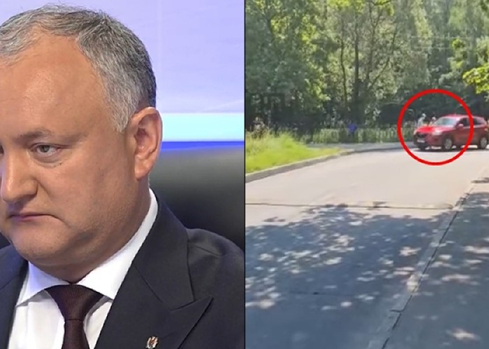 VIDEO Dodon e DISPERAT: se folosește de copii pentru a împărți vouchere alegătorilor. Nereguli peste nereguli depistate în cazul procesului de votare desfășurat la Moscova