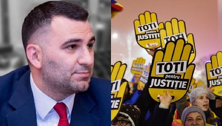 Avocatul Cristian Băcanu explică utilitatea referendumului pentru justiție în forma decisă de Administrația Prezidențială: "Va fi folosit ca unealtă juridică în fața CCR!"