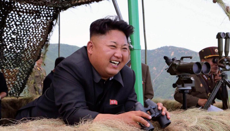 Tiranul rotofei Kim Jong-un, persiflat de SUA. Cum a eșuat străvechiul ȘANTAJ al Coreei de Nord