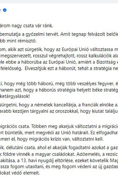 viktor orban postare1