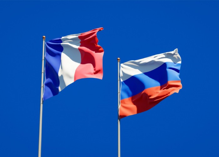 Franța continuă legăturile comerciale cu Rusia, pentru un element strategic important. Ce a continuat să importe Franța din Rusia, dar să și exporte înapoi