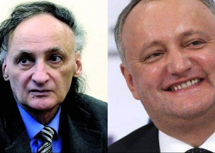 În ziua în care Basarabia comemorează 86 de ani de la nașterea poetului unionist Grigore Vieru, Dodon, aflat la Moscova, felicită un deputat șovin din duma Rusiei, cu ocazia zilei sale de naștere. Niciun cuvânt despre Vieru
