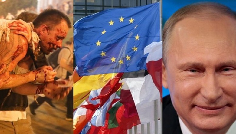 Liderii UE lasă pradă Europa Kremlinului: 3 decizii recente catastrofale. Belarus, abandonat practic de Bruxelles. Ce se întâmplă cu securitatea energetică și ce mână de ajutor a primit Iranul în detrimentul SUA