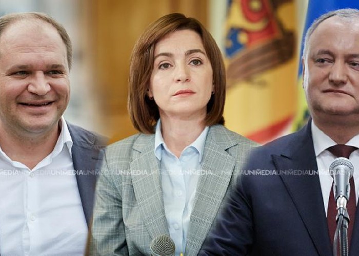 La comanda Rusiei, Ivan Ceban și-a lansat un partiduleț ”proeuropean” în R.Moldova. Cum vrea Kremlinul să rupă din electoratul Maiei Sandu și al PAS. Recosmetizarea lui Ceban e o operațiune FSB-GRU. Primarul Chișinăului ar trebui interzis pe teritoriul României