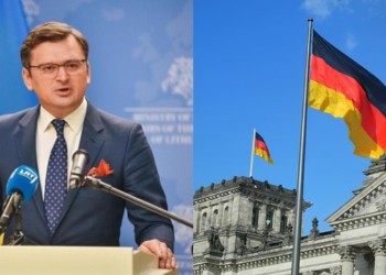 Kuleba: "Îndemn companiile germane să se retragă din Rusia și să se mute în Ucraina!"