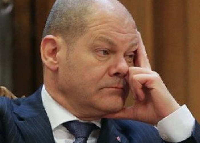 Social-democrația din Germania o ia pe urmele PSD! Candidatul stângii la funcția de cancelar, Olaf Scholz, acuzat că e implicat în două imense scandaluri de corupție