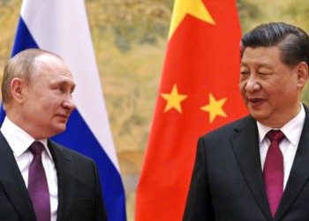 Date economice. Cum a dat China o mână consistentă de ajutor Rusiei la începutul invaziei din Ucraina
