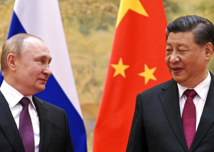 Date economice. Cum a dat China o mână consistentă de ajutor Rusiei la începutul invaziei din Ucraina