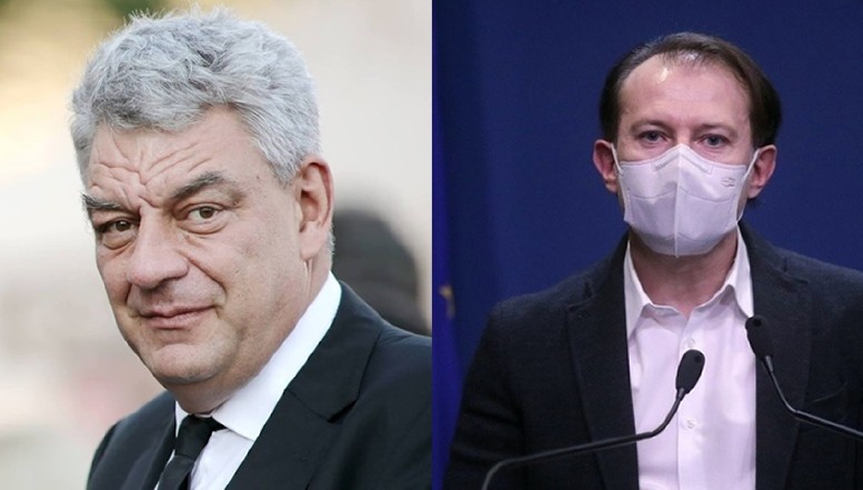 EXCLUSIV Mihai Tudose anunță prăbușirea lui Cîțu: ”PSD va vota fără probleme moțiunea de cenzură. Guvernul Cîțu trebuie să plece cât mai repede!”