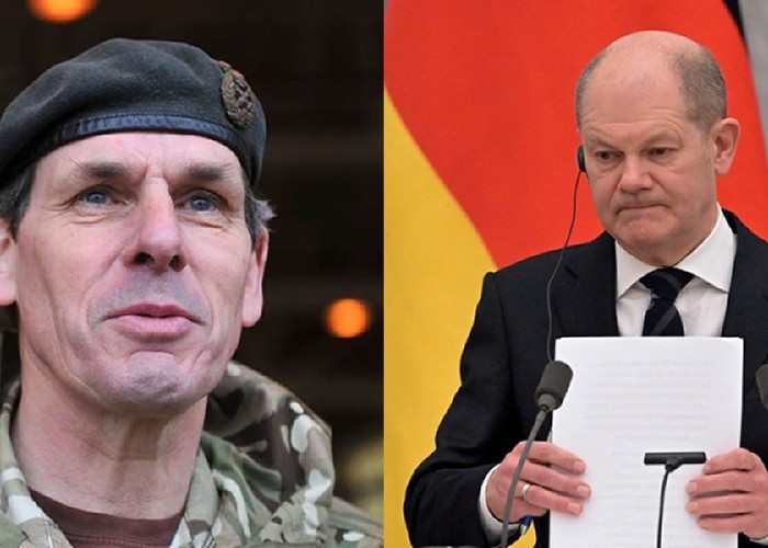 Fost comandant al armatei britanice: Cetățenii națiunilor occidentale trebuie să accepte un nivel de trai mai scăzut pentru a ajuta Germania să se decupleze de la gazul rusesc!