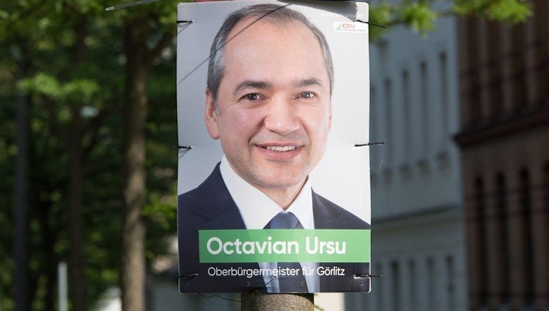 Cine este Octavian Ursu, noul primar al orașului german Görlitz