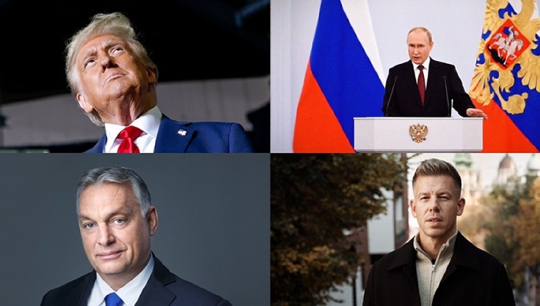Viktor Orbán jubilează! Întâlnirea anunțată la Budapesta între Trump și Putin ar putea avea reverberații majore asupra alegerilor parlamentare ce vor avea loc în aprilie 2026 în Ungaria. Situația complicată pe care o are de gestionat Tisza, principalul partid de opoziție