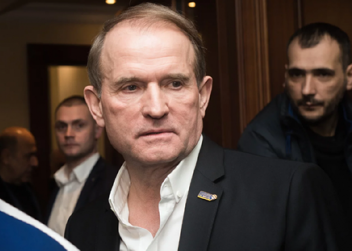 Oligarhul ucrainean pe care Vladimir Putin vrea să-l pună în locul președintelui Zelenski a dispărut! Viktor Medvedciuk, lider al celui mai important partid de opoziție, era acuzat de înaltă trădare și era arestat la domiciliu
