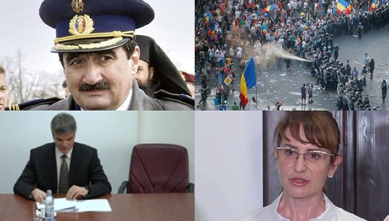 EXCLUSIV Axa vinovaților pentru clasarea Dosarului 10 august: Coșneanu-Stoica-Hosu. Nedreptatea a plecat de la SPM