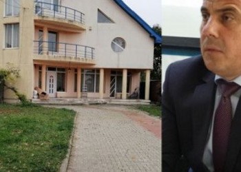 Alt fenomen paranormal înregistrat la Focșani, acolo unde Oprișan este propria sa mamă! Casa unui ministru liberal s-a micșorat brusc cu 386 metri pătrați