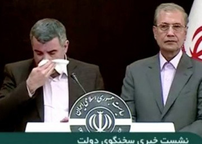 Coronavirusul face ravagii în Iran. Oficial important din Ministerul Sănătății, depistat pozitiv