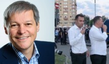 Laurențiu Cazan, pe făraș. Cioloș a făcut marele anunț: "Am avut o discuţie cu ministrul de Interne, Lucian Bode"