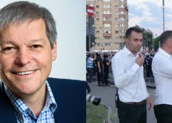 Laurențiu Cazan, pe făraș. Cioloș a făcut marele anunț: "Am avut o discuţie cu ministrul de Interne, Lucian Bode"