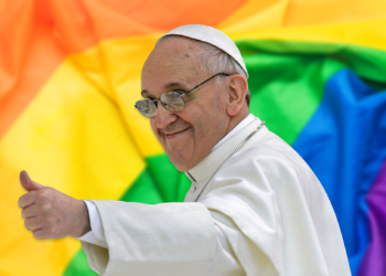 SCANDAL imens în Biserica Catolică: Vaticanul a emis o declarație doctrinară care susține binecuvântarea cuplurilor homosexuale
