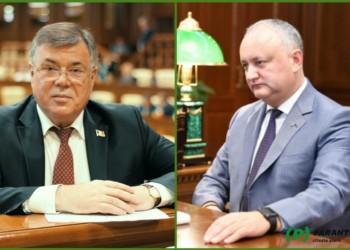 Deputatul Iurie Reniță îl SPULBERĂ pe Dodon: Are zilele numărate! De aceea minte și manipulează laolaltă cu întregul PSRM
