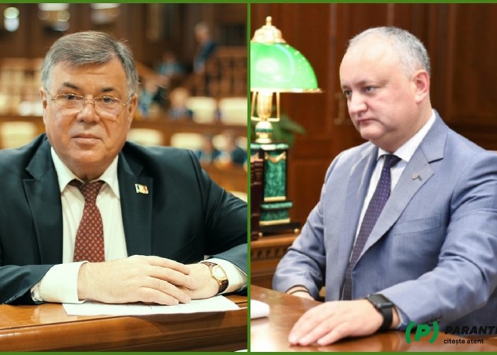 Deputatul Iurie Reniță face marele ANUNȚ: ce partid va susține la alegerile parlamentare. RISCUL ca Dodon, Voronin și Șor să impună o nouă majoritate pro-Moscova. APEL către Diaspora basarabeană