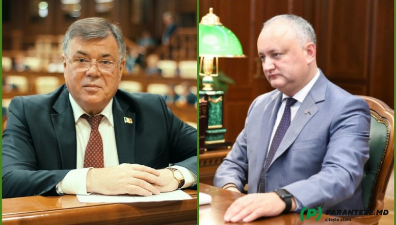 Deputatul Iurie Reniță face marele ANUNȚ: ce partid va susține la alegerile parlamentare. RISCUL ca Dodon, Voronin și Șor să impună o nouă majoritate pro-Moscova. APEL către Diaspora basarabeană