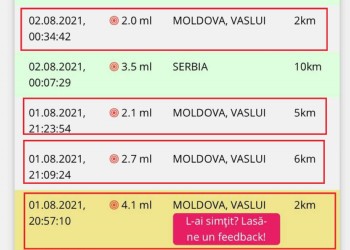 Cinci cutremure la Vaslui în nici 12 ore. Cel mai puternic, de 4,1, a zguduit și Iașul. Seismic Center: „A răbufnit puțin presiunea subterană din zona Panciu-Vrancea, împingând spre NE Podișul Moldovei”