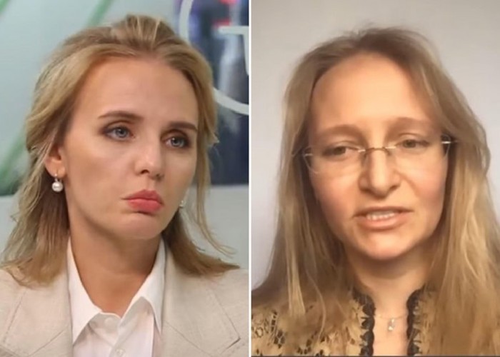 Statele Unite sancționează familiile Putin și Lavrov. Cât de bogate sunt cele două fiice ale tiranului sângeros de la Kremlin