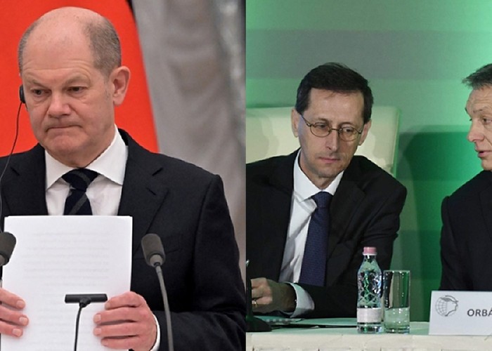 Germania și Ungaria, front comun împotriva sancționării sectorului energetic rusesc