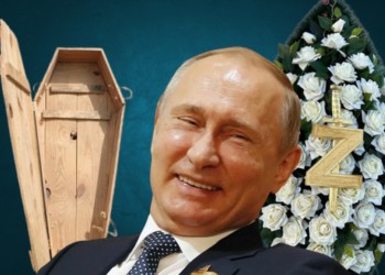 Investigație The Insider: Crematoriile și cimitirele din Rusia, suprasolicitate din cauza numărului imens de cadavre ale militarilor morți pe fronturile din Ucraina. Serviciile funerare, unicele servicii care prosperă în Rusia
