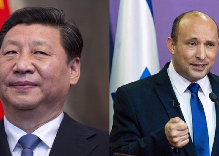 China a fost din nou prinsă că spionează cibernetic Israelul, dar Guvernul israelian nu-și permite să aibă o reacție prea dură