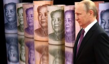 Banii lui Putin pentru zile negre: Rusia ar putea cumpăra yuani, rupii și lire turcești pentru a face față sancțiunilor economice